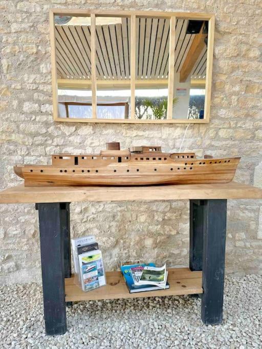 Le Grenier - Gite De Charme La Rochelle Saint-Medard-d'Aunis Luaran gambar